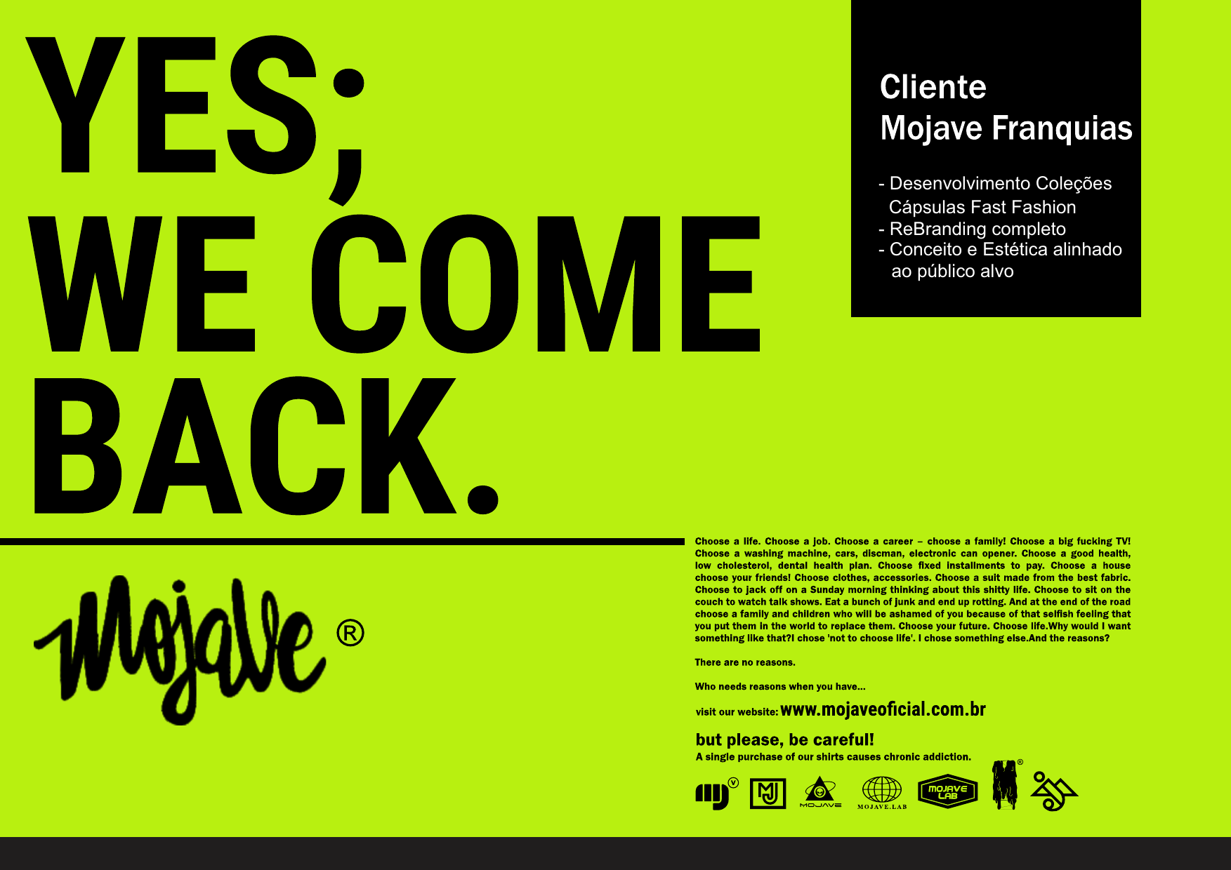 Case Mojave ReBranding