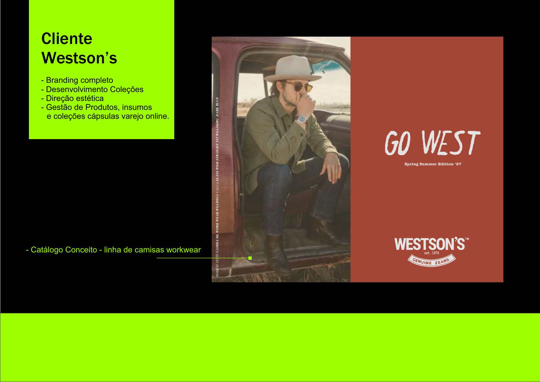Case Westson's Go West